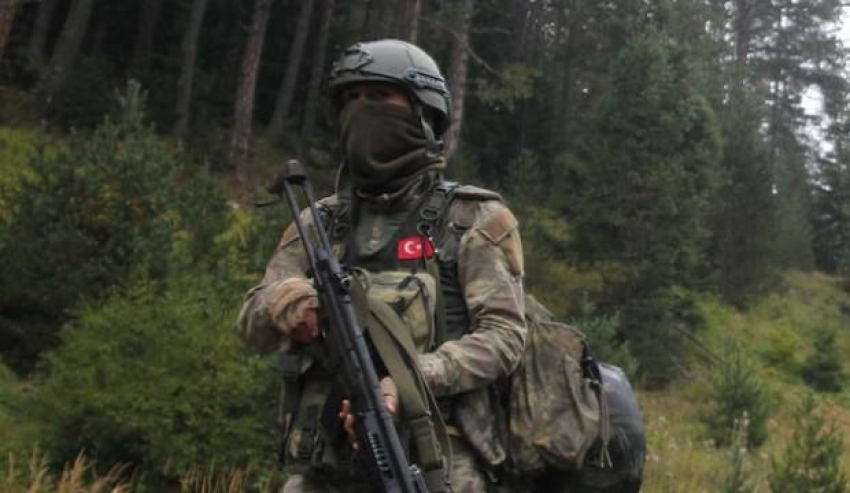 ‘Kapan-9 Karer operasyonu'