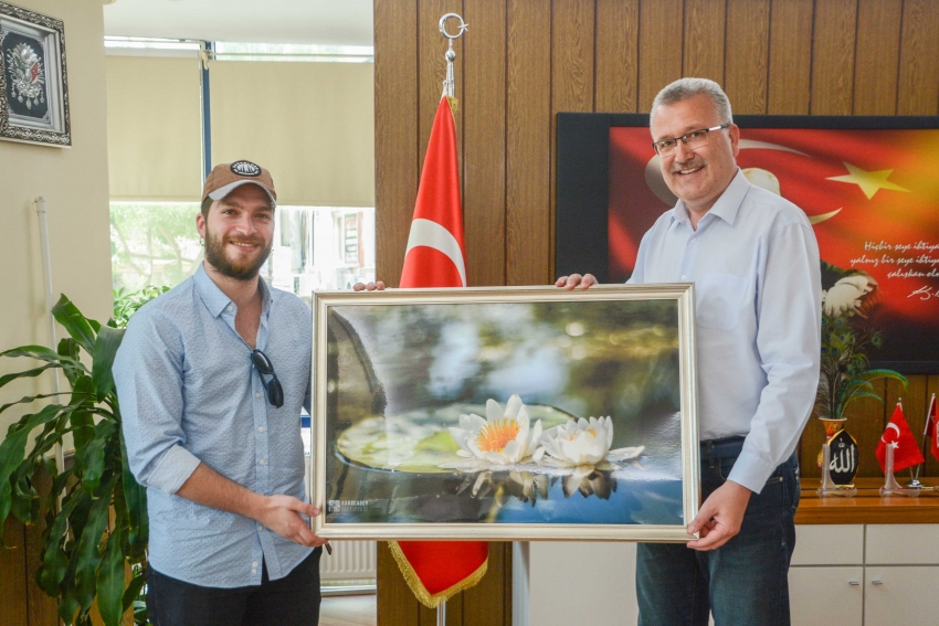 Karacabey, sanat ve eğlence dünyasının yeni çekim merkezi oldu