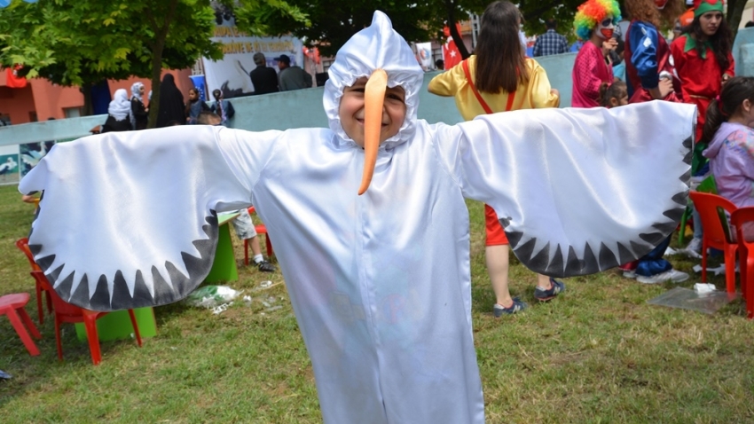 Bursa'da leylek festivali için geri sayım