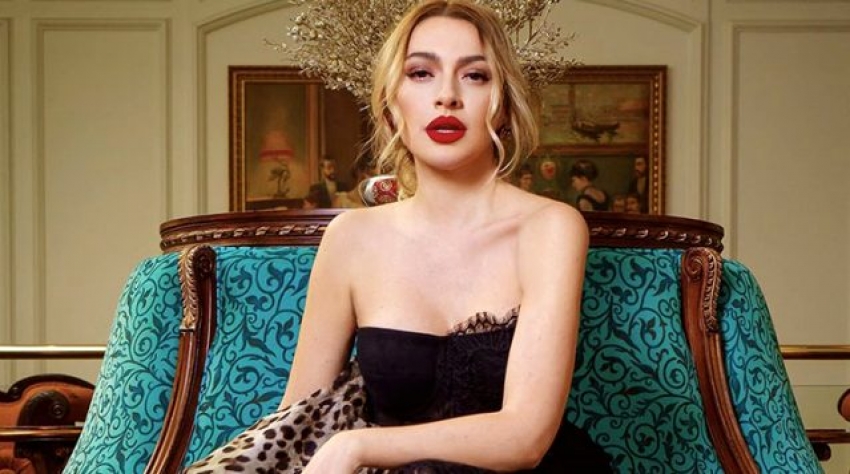 Hadise o köpeğe Instagram adresi açtı