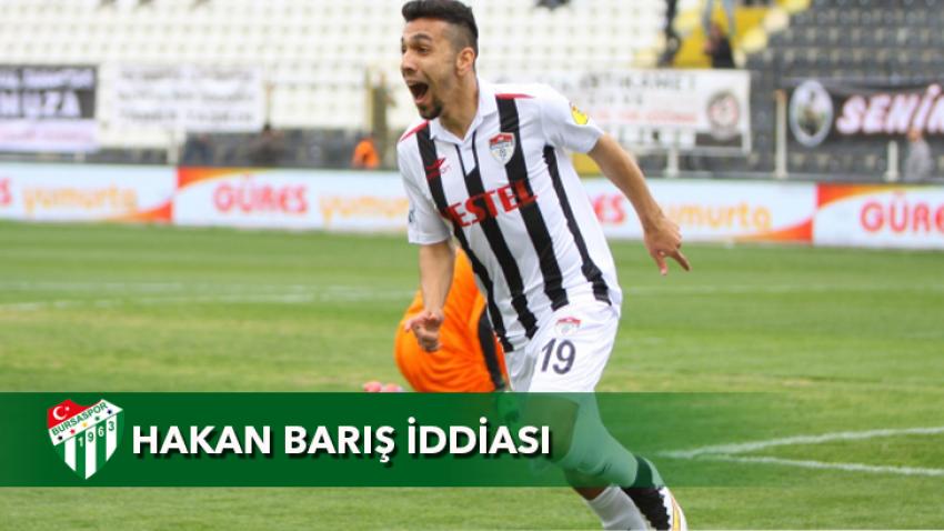 Hakan Barış iddiası