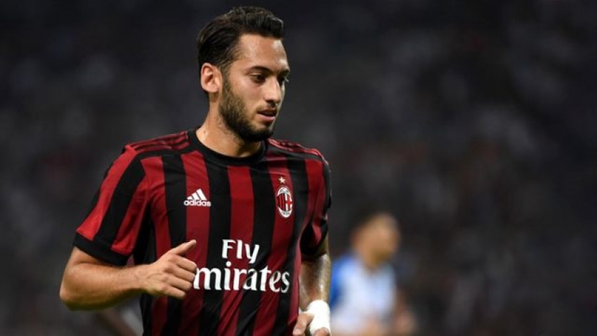 Hakan Çalhanoğlu'nun koronavirüs test sonuçları belli oldu