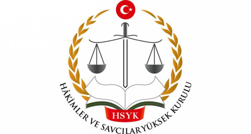 454 hakim ve savcının görev yeri değişti