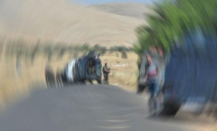 Hakkari Çukurca yolunda mayın bulundu