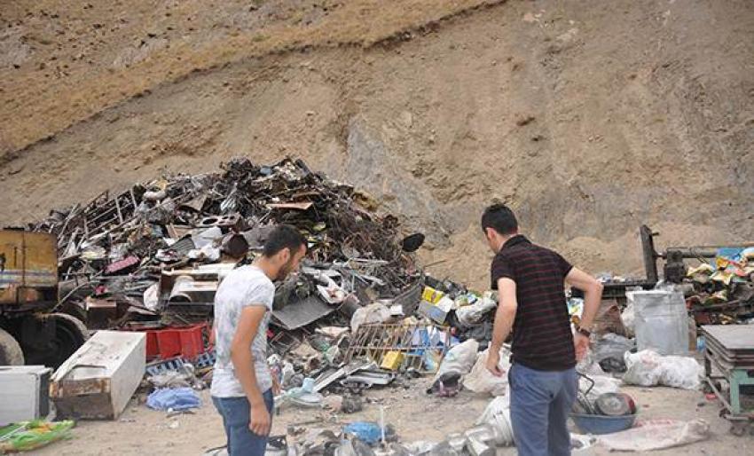 Hakkari'de patlama!