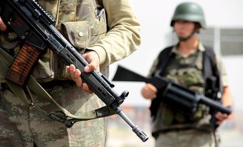 Hakkari'de PKK'ya darbe