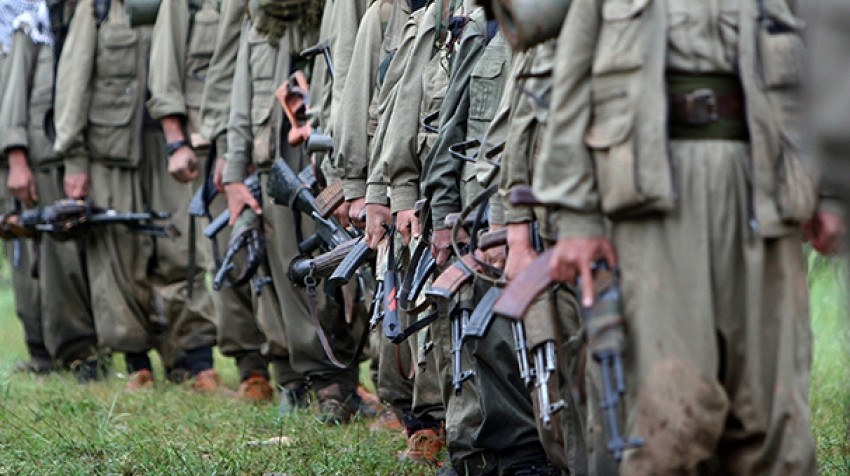 Hakkari'de üst düzey 4 PKK'lı öldürüldü