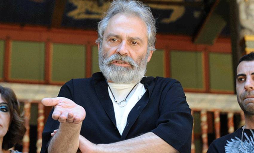 Haluk Bilginer'in acı günü