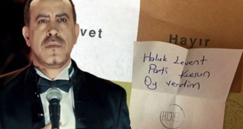 Haluk Levent parti kuruyor