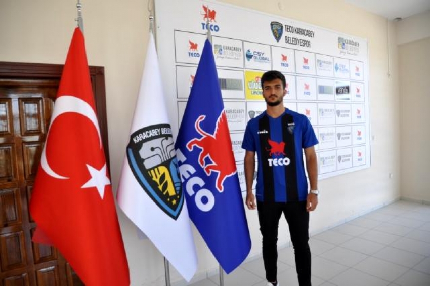 Hamza Özdemir Karacabey Belediyespor'da