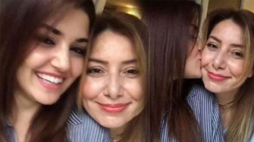 Hande Erçel'in annesi vefat etti