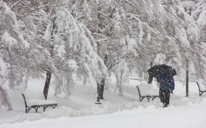 Meteoroloji'den önemli uyarı!