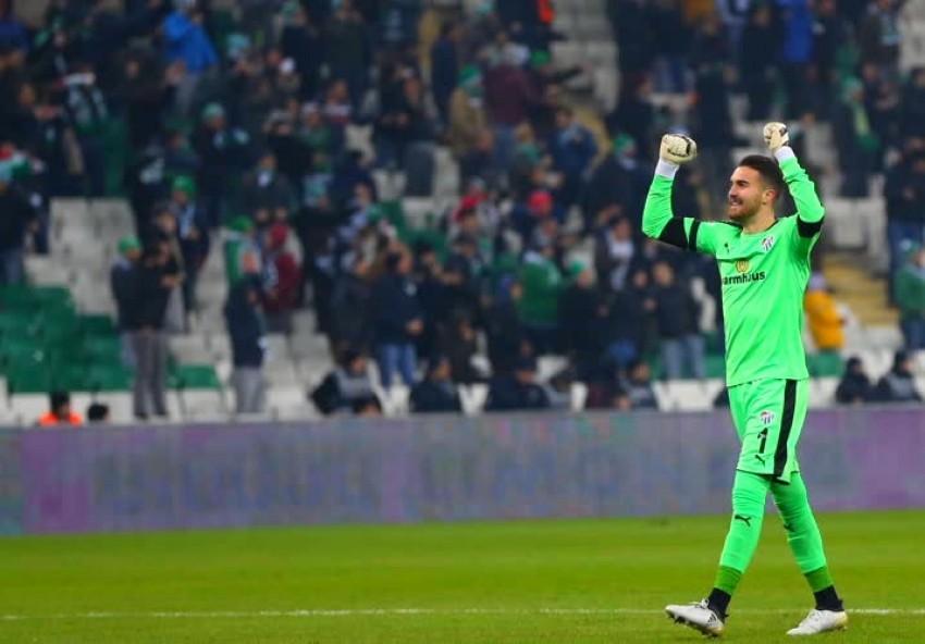 İşte Bursaspor'un 'en'leri