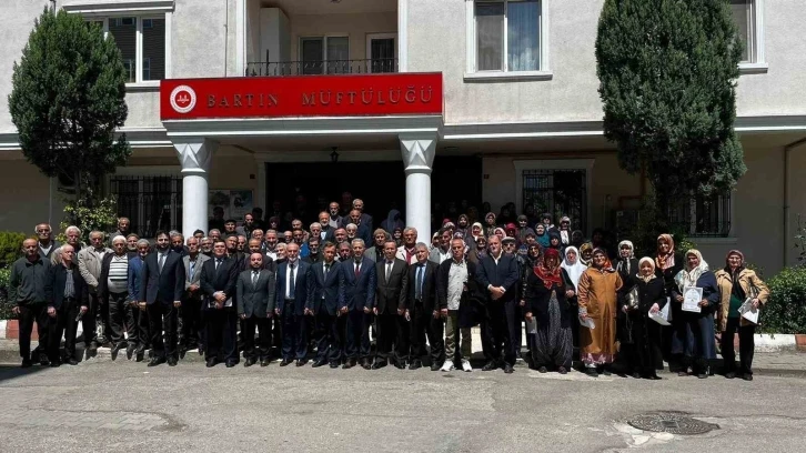 Hac seminerleri sona erdi
