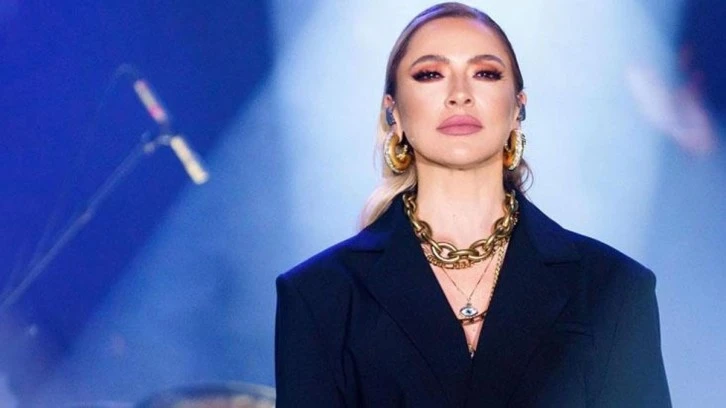 Hadise'nin paylaşımı sosyal medyada gündem oldu 