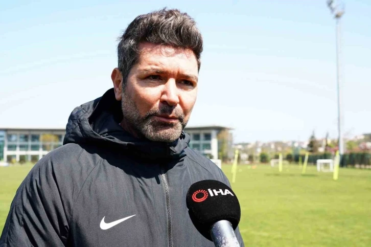 Hakan Kutlu: “Öncelikli hedefimiz bu ligi kazasız belasız atlatmak”
