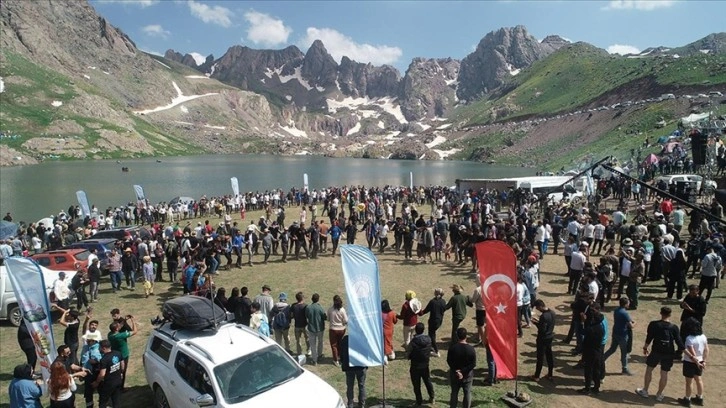 Hakkari'de düzenlenen 