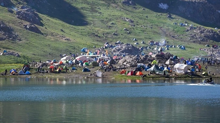 Hakkari'de düzenlenen 