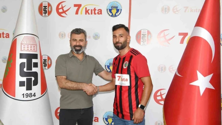 Hakkı İsmet Şimşek, Turgutluspor’da
