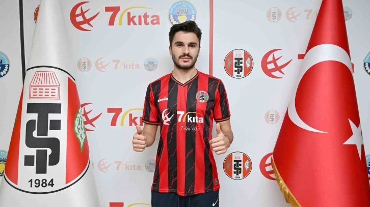 Halilcan Doğan Turgutluspor’da
