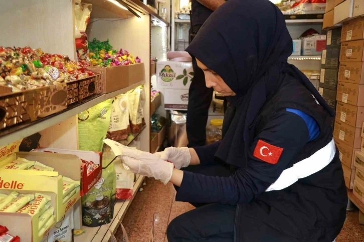 Haliliye’de bayram öncesi denetimler sürüyor
