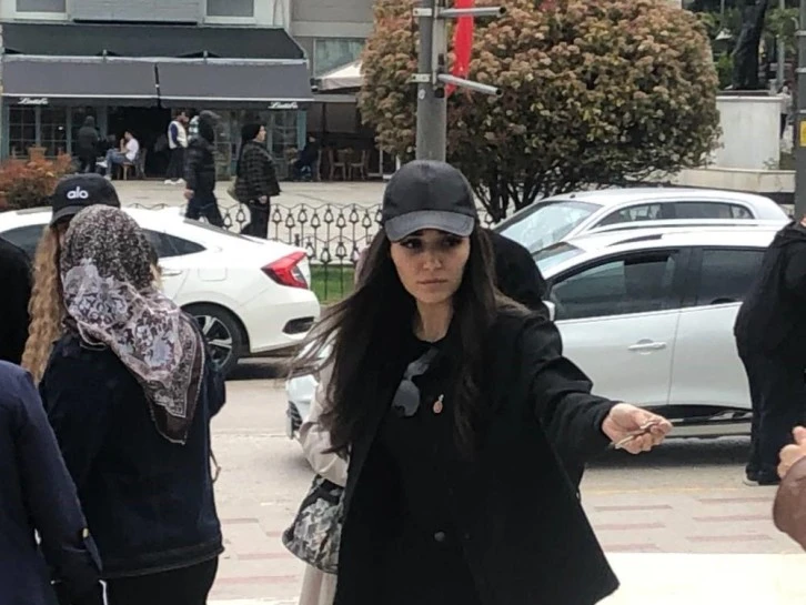 Hande Erçel'in yıkıldığı an! 