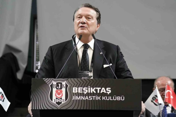 Hasan Arat: “Beşiktaşlı özel insandır”
