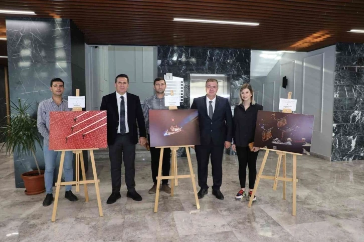 Hasat mevsiminin en güzel fotoğraf kareleri ödüllendirildi
