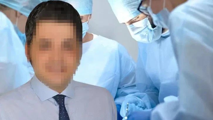 Hastadan ’bıçak parası’ alan doktor suçüstü yakalandı 