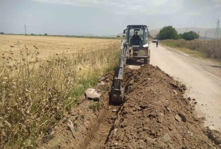 Hatay Büyükşehir Belediyesi, depremden etkilenen altyapıyı güçlendiriyor
