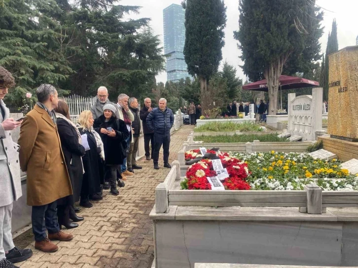 Hatay’ın ilk ve tek Cumhurbaşkanı Tayfur Sökmen vefatının 43. yılında anıldı
