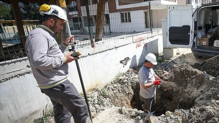 Hatay Valiliği: Hasarsız evlerin su, elektrik ve kanalizasyon sistemleri onarıldı