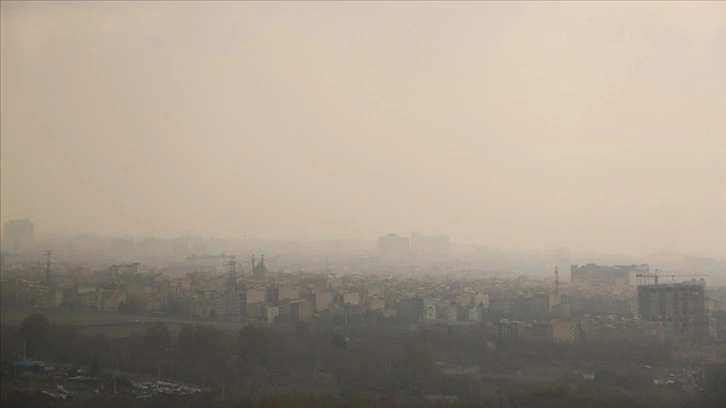 Hava kirliliği gençlerde tansiyon düşüklüğüne yol açıyor