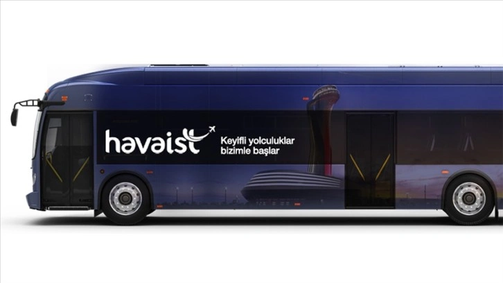 Havaist, İstanbul Havalimanı ile Arnavutköy arasında sefer başlattı