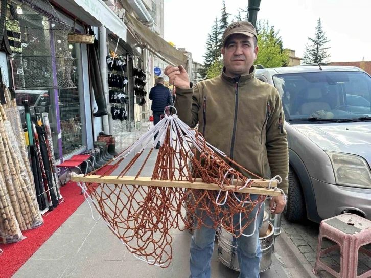 Havalar ısınınca piknik malzemelerine talep arttı
