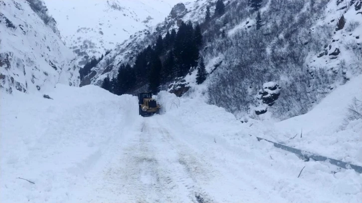 Havalar ısınıyor, kar erimesi ve çığ riskine dikkat!
