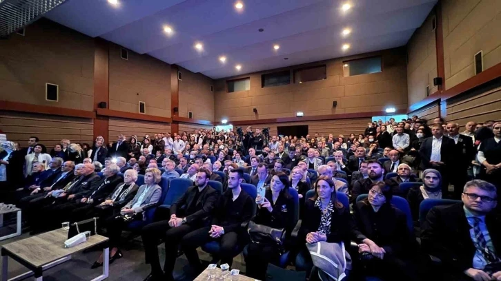 Hayatını kaybeden duayen kalp cerrahı Prof. Dr. Cevat Yakut için anma töreni düzenlendi
