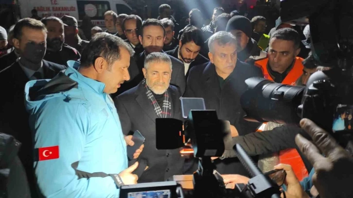 Hazine ve Maliye Bakanı Nebati: "Şanlıurfa’da 48 şehidimiz var"