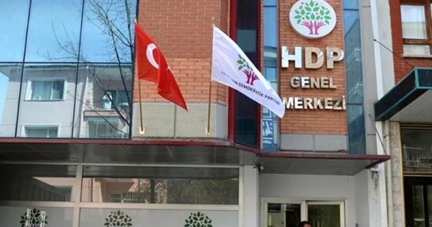 HDP'li iki belediyeye kayyum