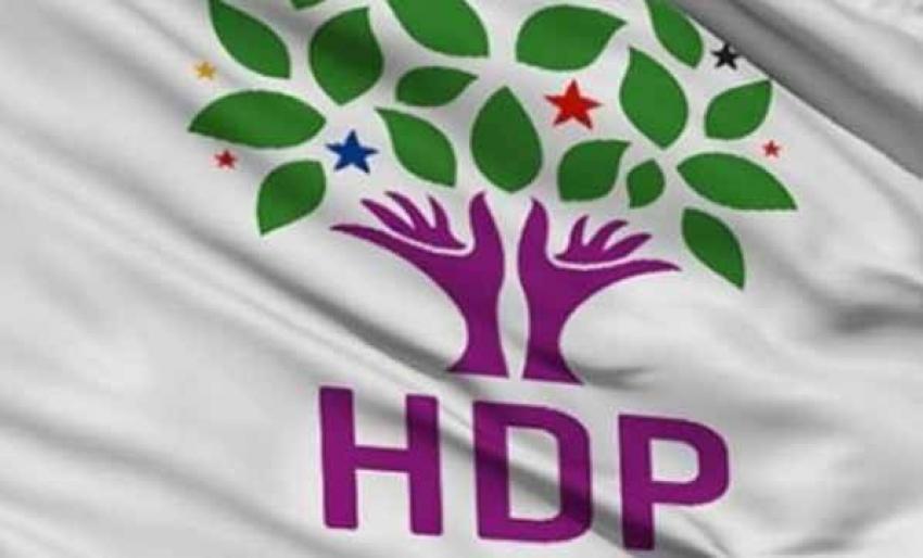 HDP'li isimler kırmızı plaka kullanmayacak