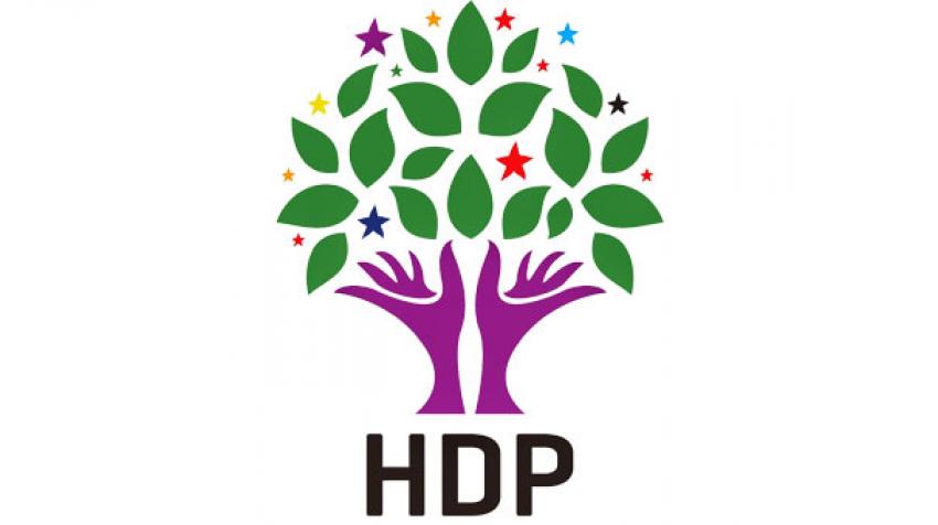 HDP'nin milletvekili aday listesi belli oldu