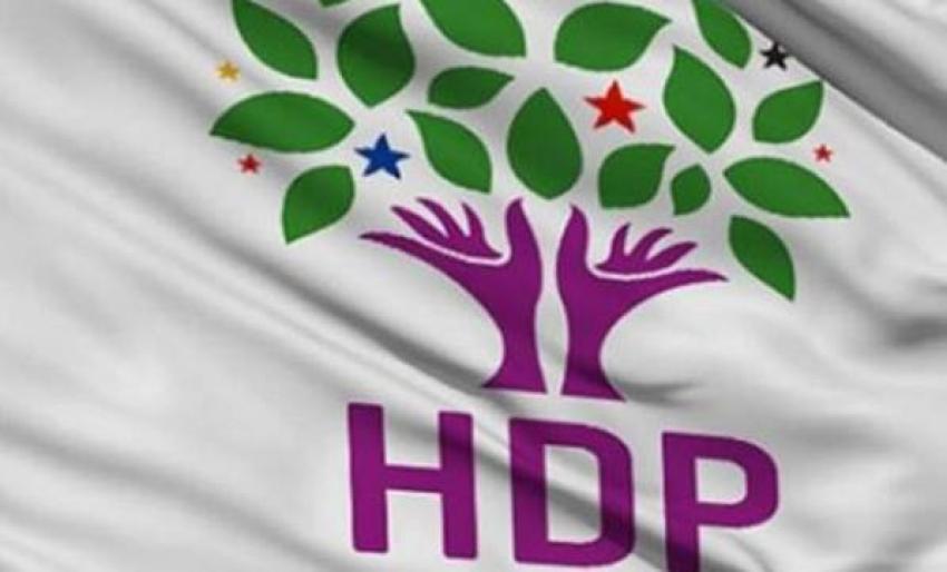 HDP, 17-25 Aralık için Meclis Araştırması istedi