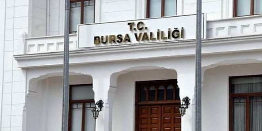 Bursa Valiliği'nden yeni virüs tedbirleri!