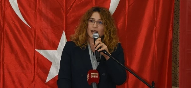 Hedefimiz Bursa'da MHP'li kadın başkandır" 