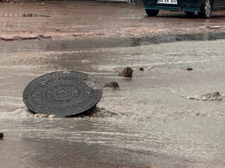 Her yağmur sonrası aynı görüntü çileden çıkarttı
