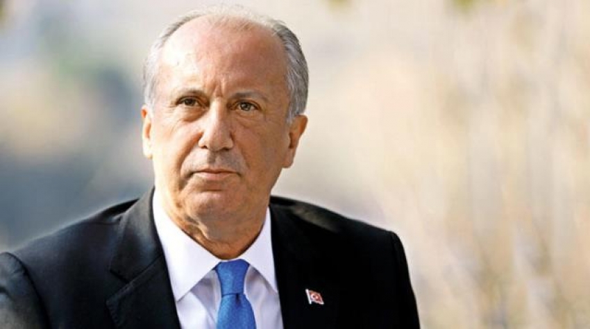 Muharrem İnce, Memleket Partisi'nin kuruluşu için yarın başvuru yapacak