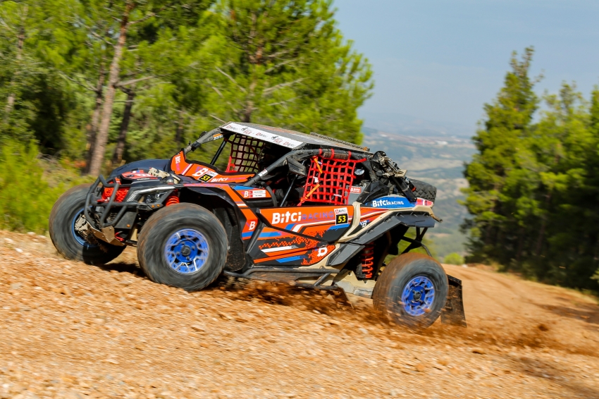 Off-Road heyecanı Baja ile Bursa'ya taşınıyor