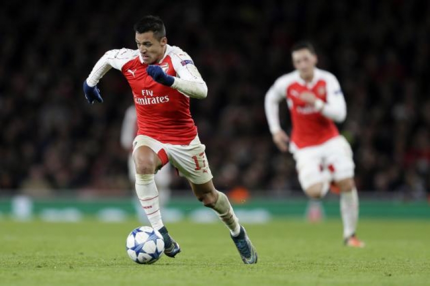 Alexis Sanchez Real Madrid'e mi?