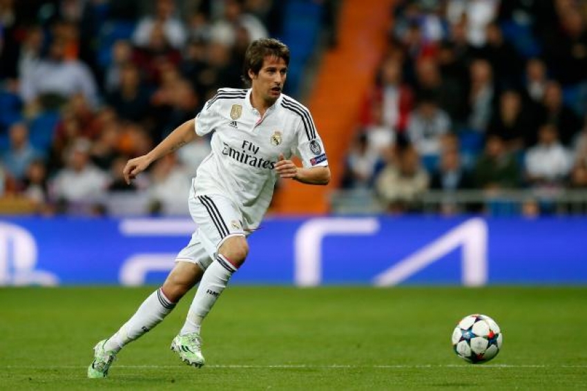 Fabio Coentrao'ya ceza!