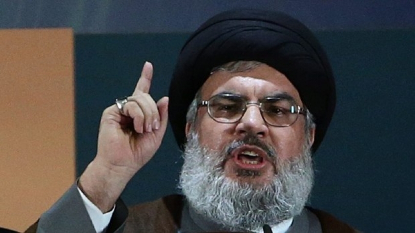 Hizbullah lideri Nasrallah Türkiye'yi suçladı!